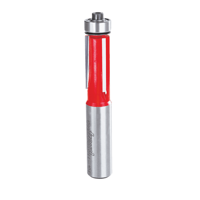 Freud 44-104 1/2" (Dia.) Bearing Flush Trim Bit with 1/2" Shank