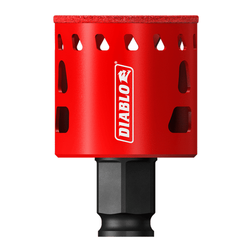 Diablo DHS1750DG 1-3/4" Diamond Grit Hole Saw