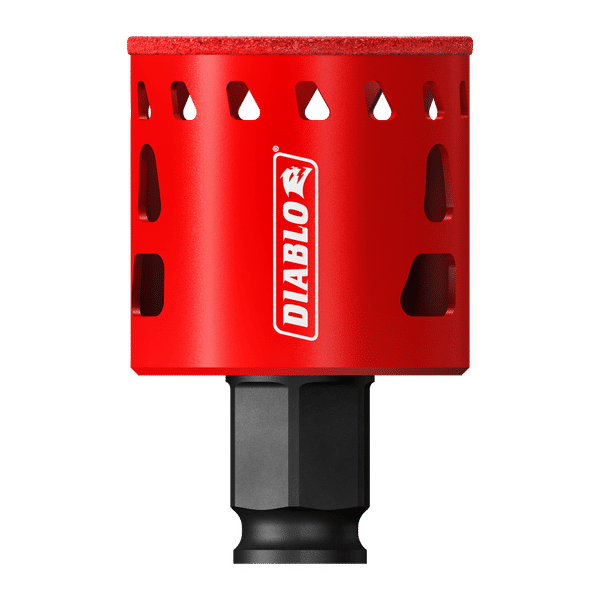 Diablo DHS1750DG 1-3/4" Diamond Grit Hole Saw