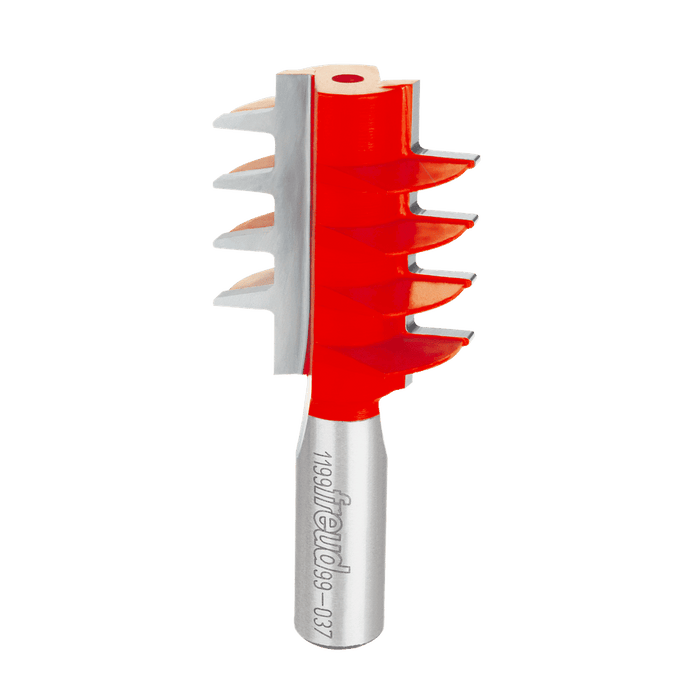 Freud 99-037 1-3/8" Diameter Finger Joint Bit with 1/2" Shank