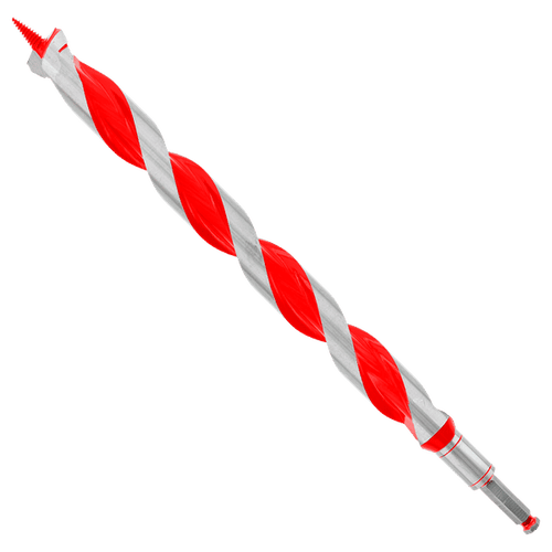 Diablo DAG3150 1-3/8" x 17-1/2" Auger Bit for Wood & Nail-Embedded Wood