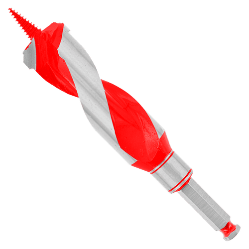 Diablo DAG1160 1-3/8" x 7-1/2" Auger Bit for Wood & Nail-Embedded Wood