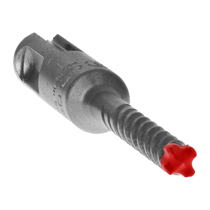 Diablo 1/4" x 6" x 8" Rebar Demon SDS-Plus 4-Cutter Full Carbide Head Hammer Drill Bits