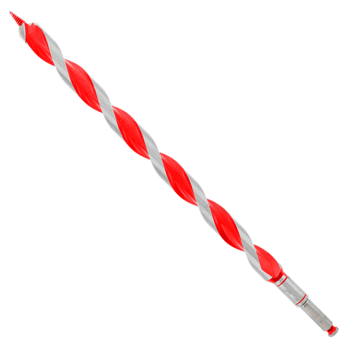 Diablo DAG3110 1" x 17-1/2" Auger Bit for Wood & Nail-Embedded Wood