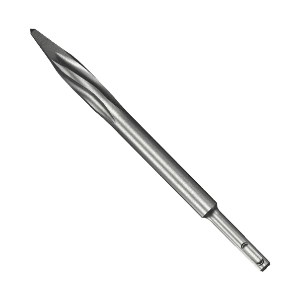 Diablo DMAPLCH2030 10" SDS-Plus Twist Point Chisel