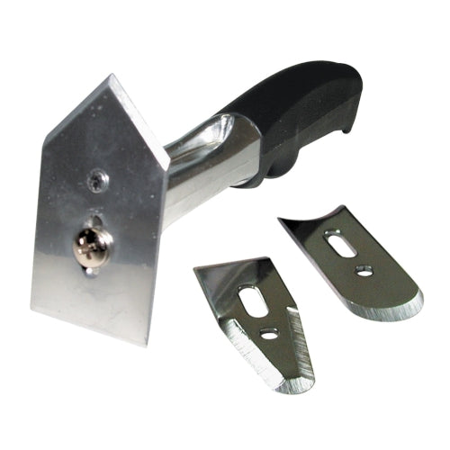 Warner Manufacturing Utility Scraper carded w/3 Blades, Replacing #825 ...
