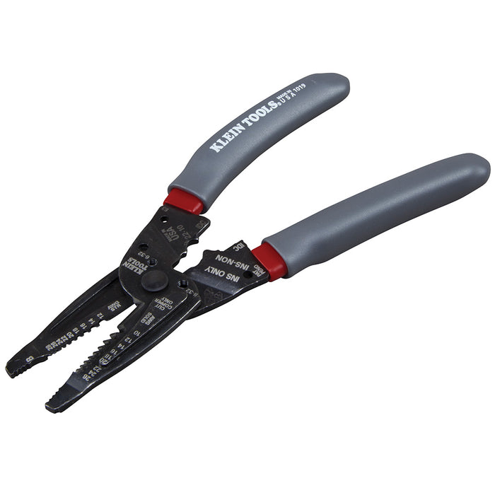 Klein Tools 1019 Klein-Kurve Wire Stripper / Crimper / Cutter Multi Tool