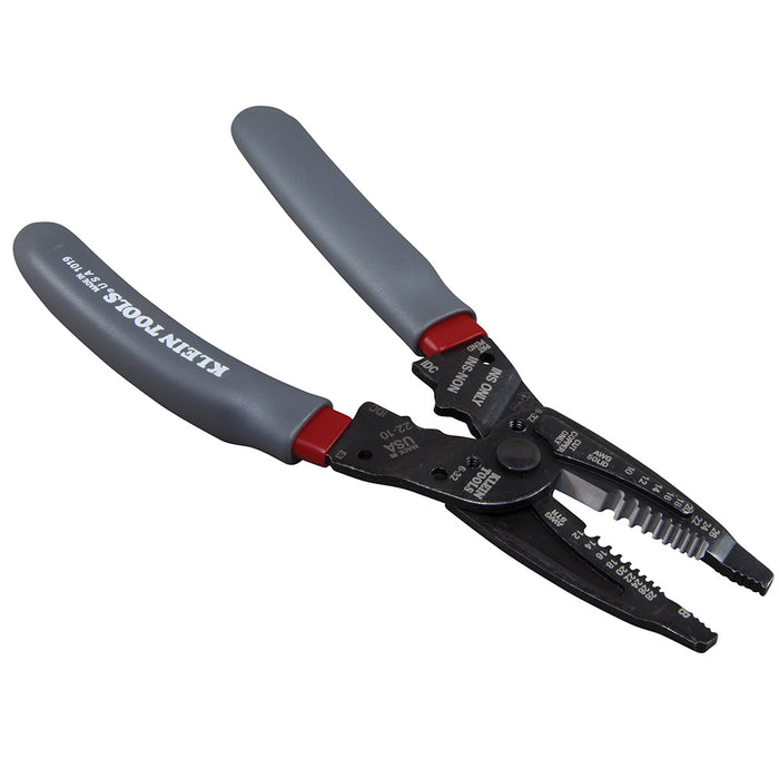 Klein Tools 1019 Klein-Kurve Wire Stripper / Crimper / Cutter Multi Tool