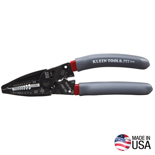 Klein Tools 1019 Klein-Kurve Wire Stripper / Crimper / Cutter Multi Tool