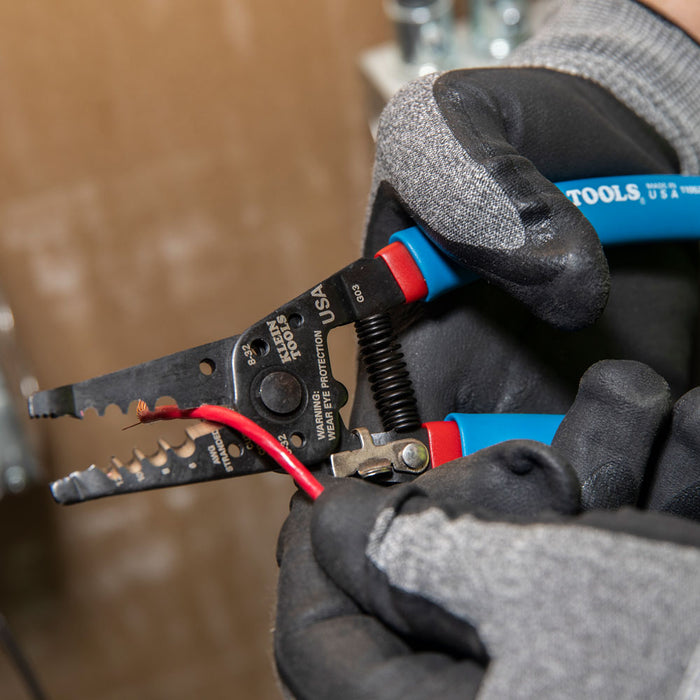 Klein Tools 11053 Klein-Kurve Wire Stripper/Cutter