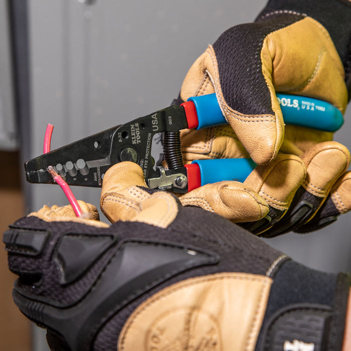 Klein Tools 11053 Klein-Kurve Wire Stripper/Cutter