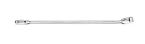 GEARWRENCH 12 Pt. Long Pattern Combination Wrench, 7/16" - 81655