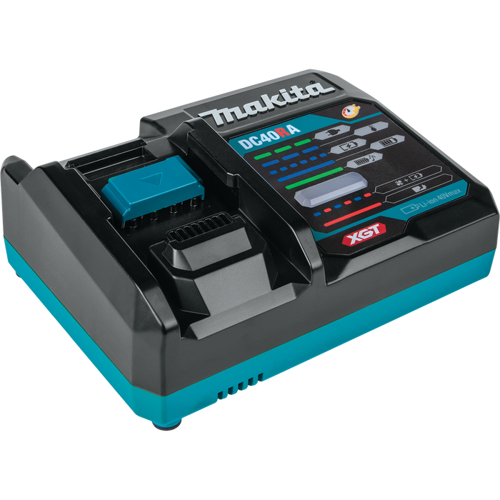 Makita 40V Max XGT Brushless 1‑9/16" SDS‑MAX AVT Rotary Hammer Kit