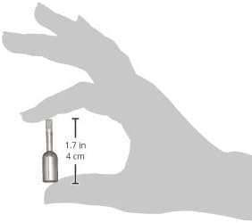 Weller PL113 PL Series Chisel Solder Tip, Thread-On for Standard and DI Line Heaters, 0.13"