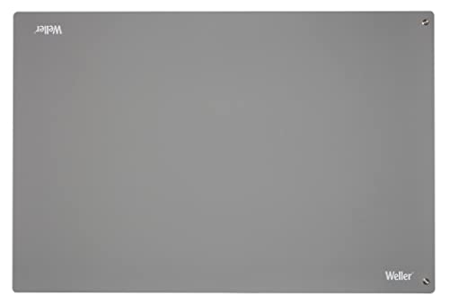 Weller ESD Mat, Grey 900 x 600 - T0051403599