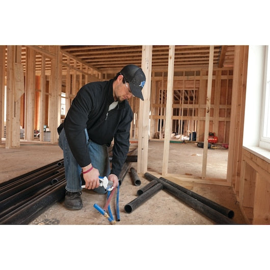 Lenox 12121S1 Tubing Cutter: 1 in – 1 5/16 in OD Cutting Capacity, Std Shear, 8 1/2 in Tool Lg, Std Shear