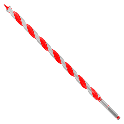 Diablo DAG3080 13/16" x 17-1/2" Auger Bit for Wood & Nail-Embedded Wood
