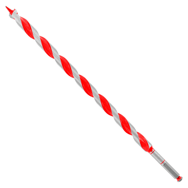 Diablo DAG3080 13/16" x 17-1/2" Auger Bit for Wood & Nail-Embedded Wood