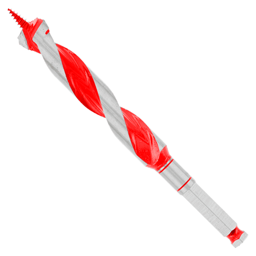 Diablo DAG1100 13/16" x 7-1/2" Auger Bit for Wood & Nail-Embedded Wood