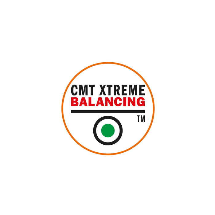 CMT Orange Tools 219.090.12 Compound Miter Blade 12x0.122x1'' T90 TCG+4ATB NEG