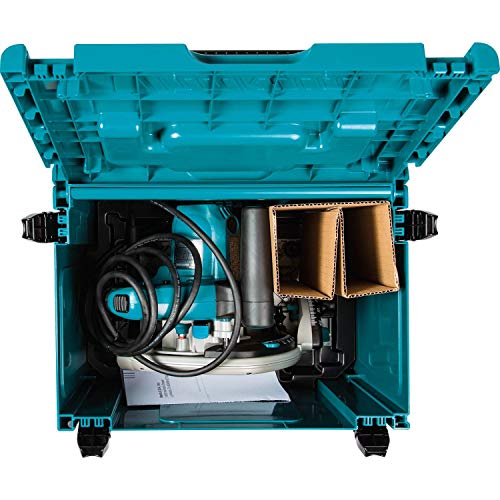 Makita (SP6000J) 6‑1/2" Plunge Circular Saw with Stackable Tool Case