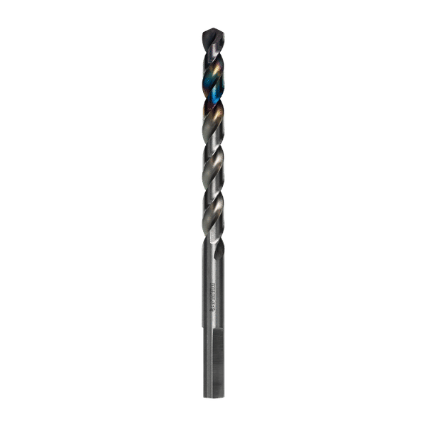 Diablo DMD1564JP1 Metal Demon Drill Bits for Mild, Hardened and Stainless Steels, 15/64-Inch Diameter, 3-Flats Shank, 3.7-Inch Length