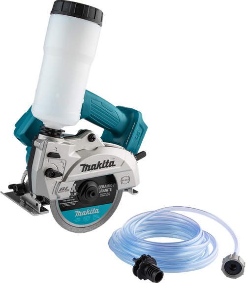 Makita 18V LXT Lithium-Ion Brushless Cordless 5 In. Wet/Dry Masonry Saw (Bare Tool)