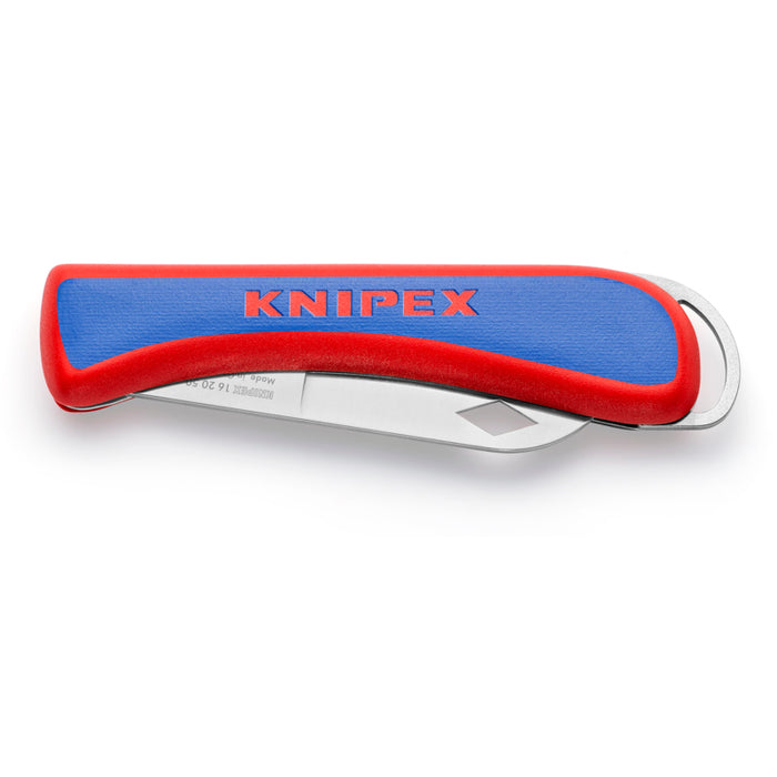 KNIPEX 7-3/4" Electrician's Folding Knife