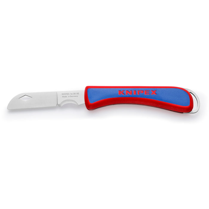 KNIPEX 7-3/4" Electrician's Folding Knife