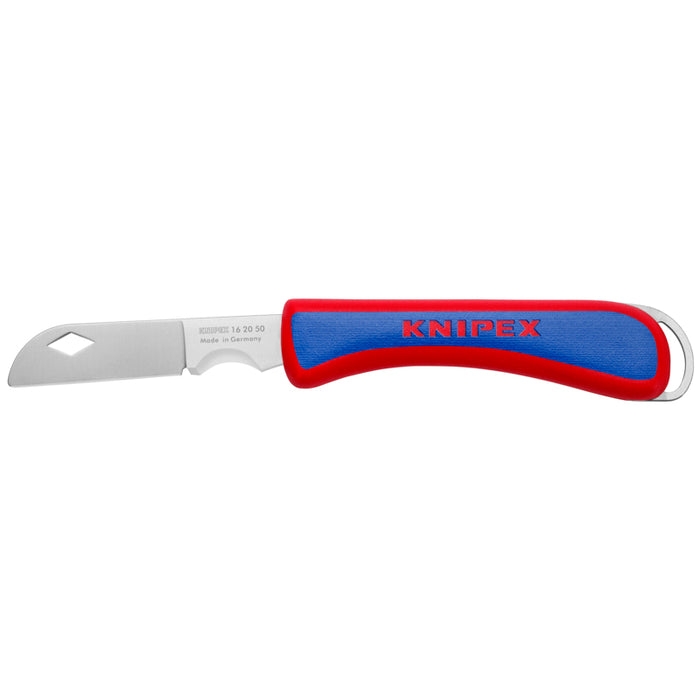 KNIPEX 7-3/4" Electrician's Folding Knife