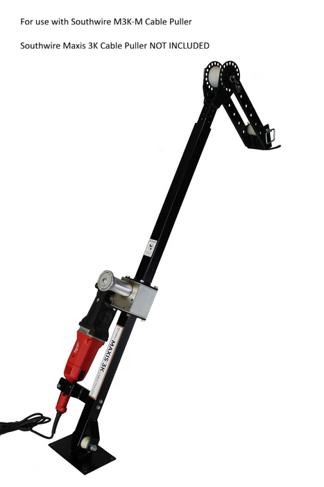 Milwaukee 1680-20 1/2" Super Hawg (Motor for Southwire M3K-M Cable Puller)