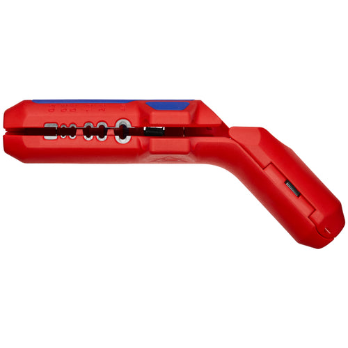 KNIPEX 5-1/4" KNIPEX ErgoStrip Universal Dismantling Tool, Right-Handed