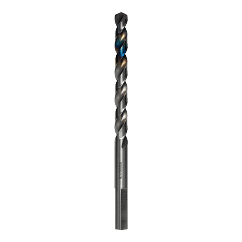 Diablo DMD1764JP1 Metal Demon Drill Bit with Thermal Shield Protective Coating for Mild, Hardened and Stainless Steel - 4.3" Length, 17/64" Dia., 3-Flats Shank