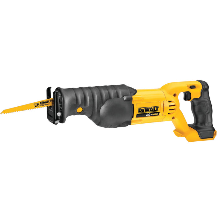 DeWALT (DCS380B) 20V MAX Lithium-Ion Reciprocating Saw (Bare Tool)