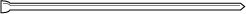 Senco 18-Gauge Straight Strip Galvanized Brad Nails