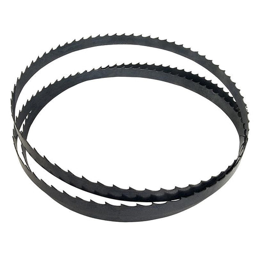 Rikon 19-9313 Bandsaw Hook Blade for 10-315, 10-320, 3 TPI, Size: 93.5" x 0.62" 025