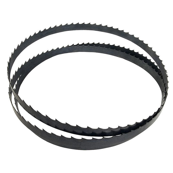 Rikon 19-9313 Bandsaw Hook Blade for 10-315, 10-320, 3 TPI, Size: 93.5" x 0.62" 025