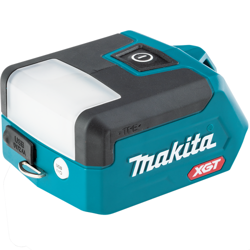 Makita (ML011G) 40V max XGT Compact L.E.D. Flashlight, Flashlight Only