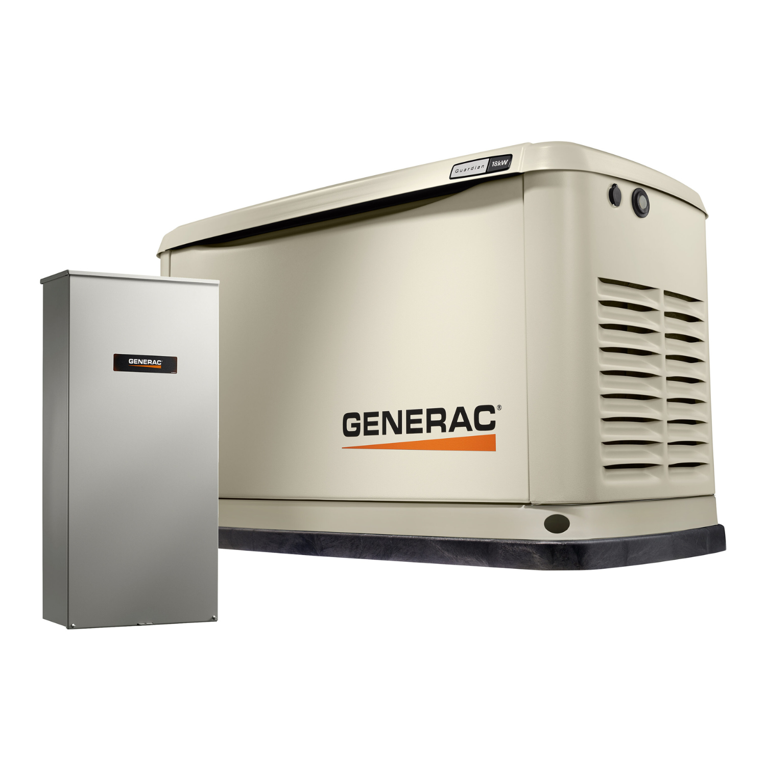 7228 Generac 7228 Guardian 18kW LP / 17kW NG Home Standby Generator – Air-C ...