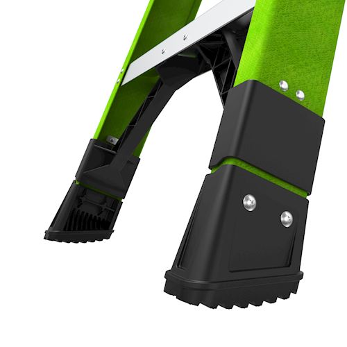 Little Giant Ladders King Kombo 4 ft. A Frame, 7 Ft. Extension, 375lbs weight rating