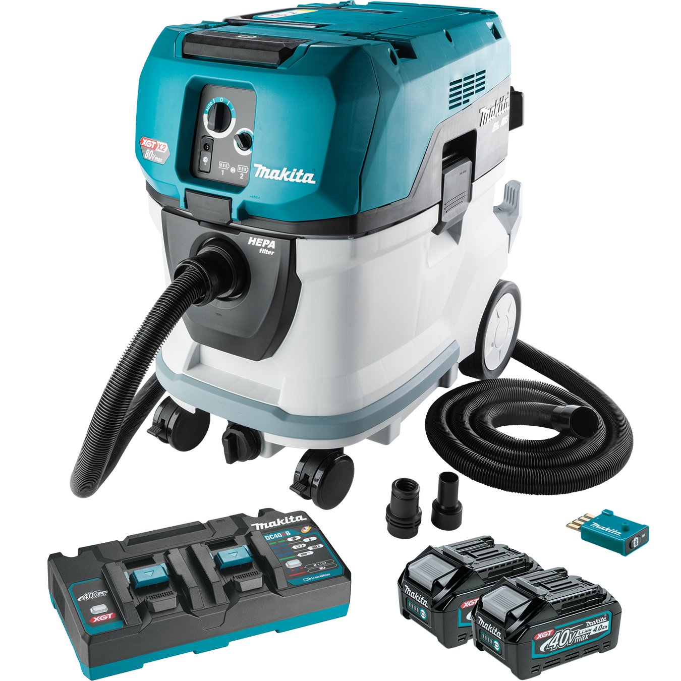 Makita Dust Extractors