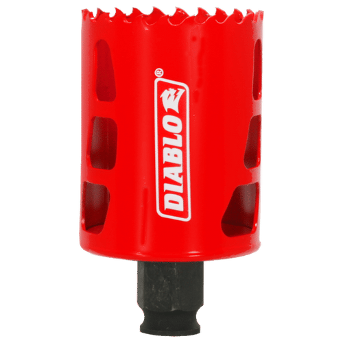 Diablo DHS2000 2 in. Bi-Metal Hole Saw with 2-3/8 in. Cutting Depth