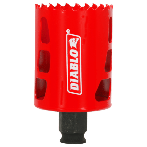 Diablo DHS2000 2 in. Bi-Metal Hole Saw with 2-3/8 in. Cutting Depth