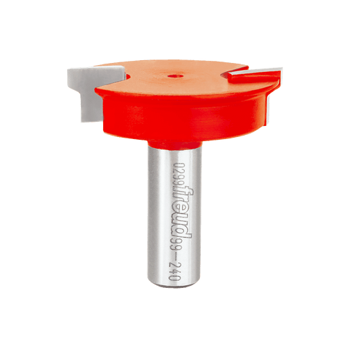 Freud 99-240 2" Diameter Drawer Lock Bit with 1/2" Shank