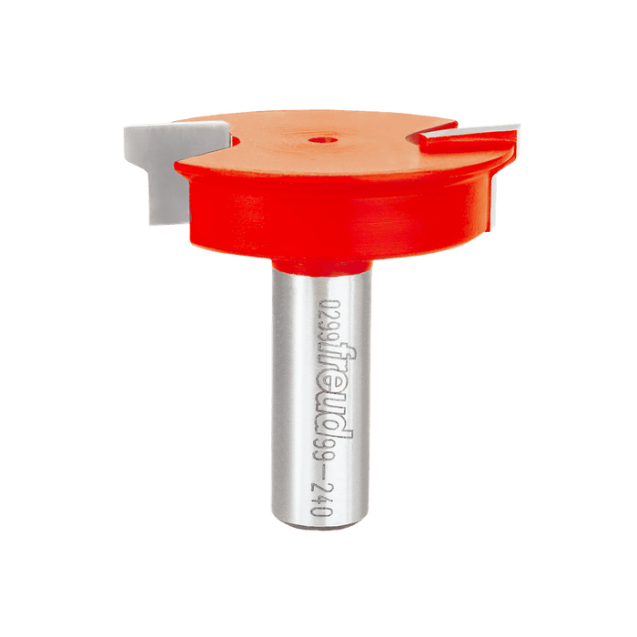 Freud 99-240 2" Diameter Drawer Lock Bit with 1/2" Shank