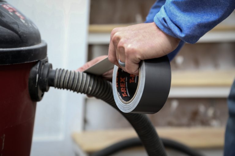 Shurtape T-Rex PC745 Black Cloth Tape, 72 mm Width x 35 yd Length (Pack of 16)