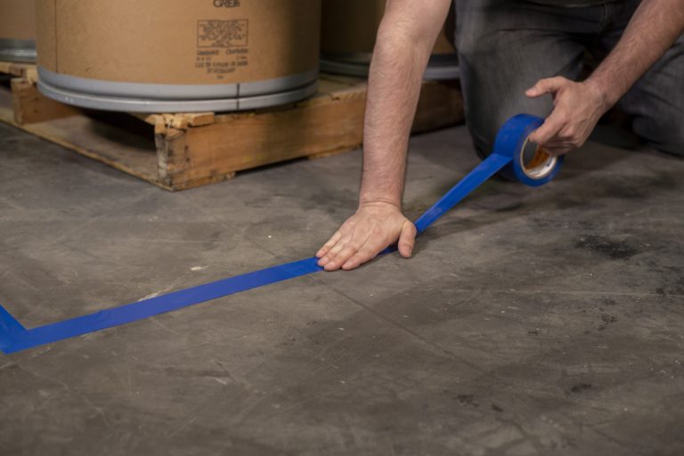 Shurtape Technologies VP410X200 G-p Tape 202793-2 in. x 36 Yards, White