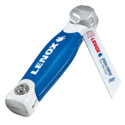 Lenox 20997TFHS618636 Jab Saw, Folding