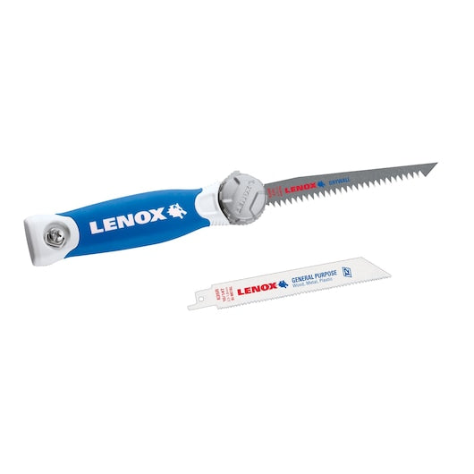 Lenox 20997TFHS618636 Jab Saw, Folding