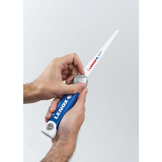 Lenox 20997TFHS618636 Jab Saw, Folding